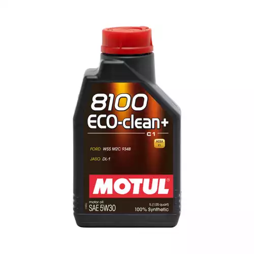 MOTUL Motul 8100 Eco-Clean+ 5W30 1 Lt 101580